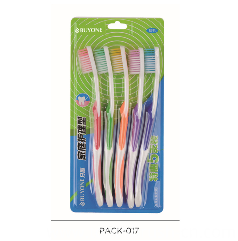 Good Sale Family pack toothbrush Good Sale Family pack toothbrush